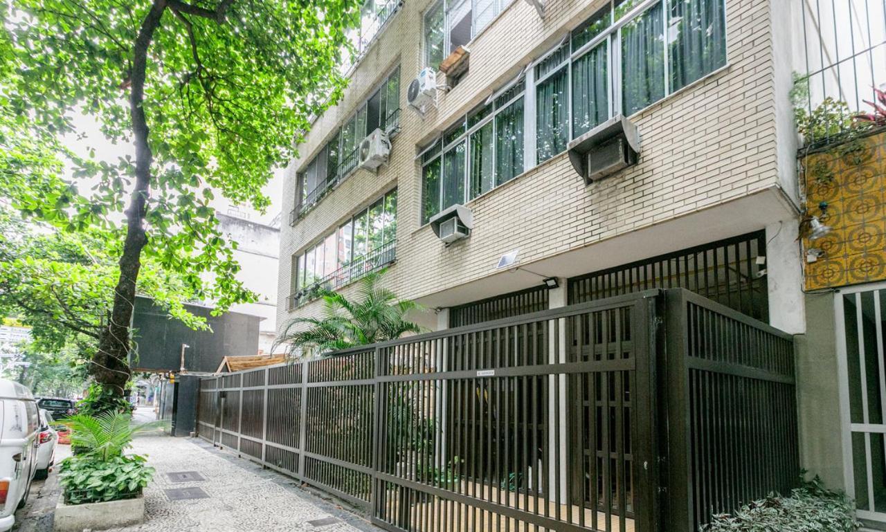 Apartamento Tabas Lindo Apto De 3Qtos - Leblon - Rj Lb0009 Río de Janeiro Exterior foto