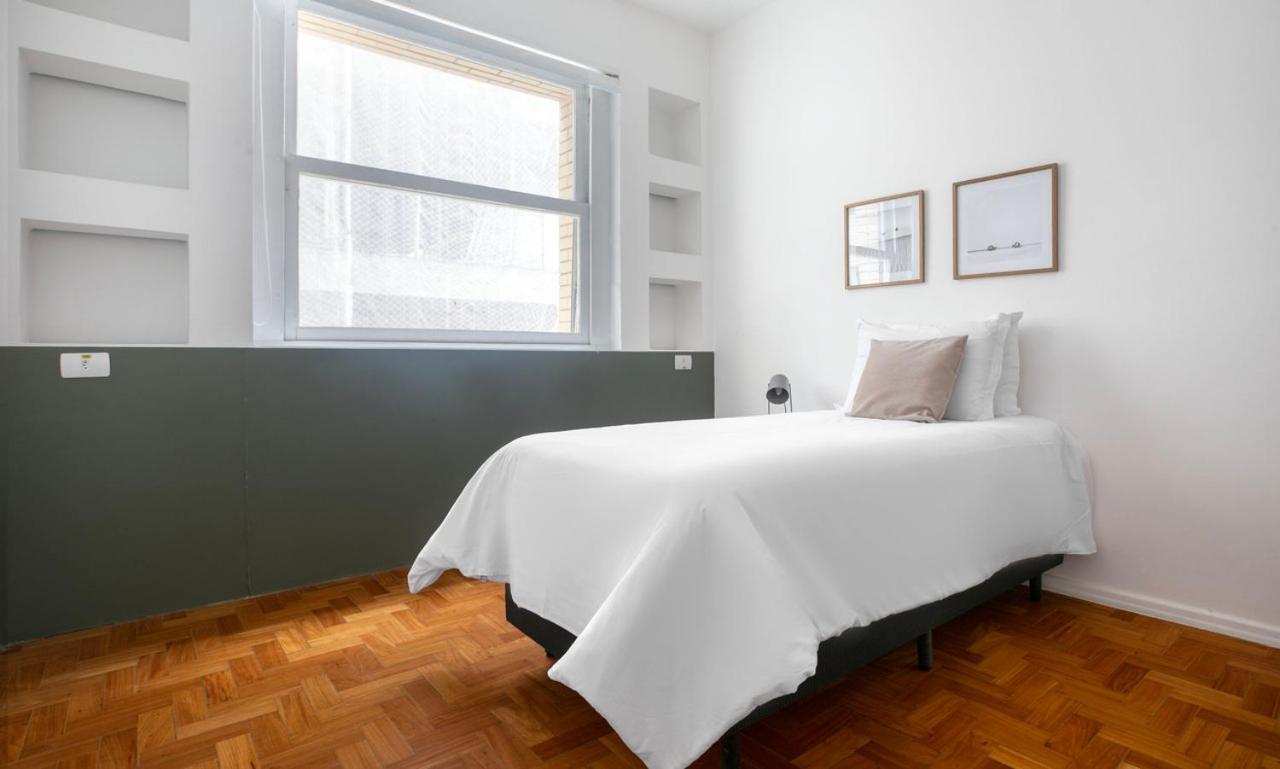 Apartamento Tabas Lindo Apto De 3Qtos - Leblon - Rj Lb0009 Río de Janeiro Exterior foto