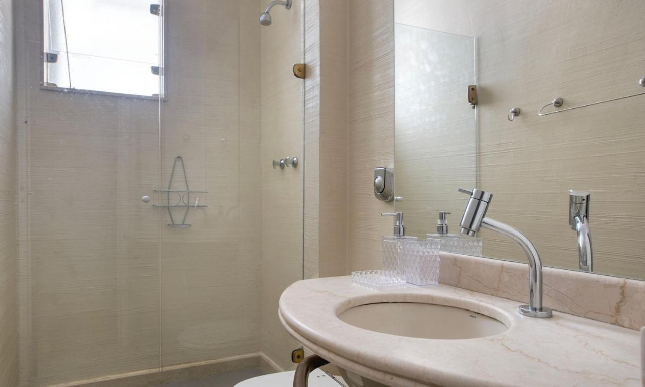 Apartamento Tabas Lindo Apto De 3Qtos - Leblon - Rj Lb0009 Río de Janeiro Exterior foto