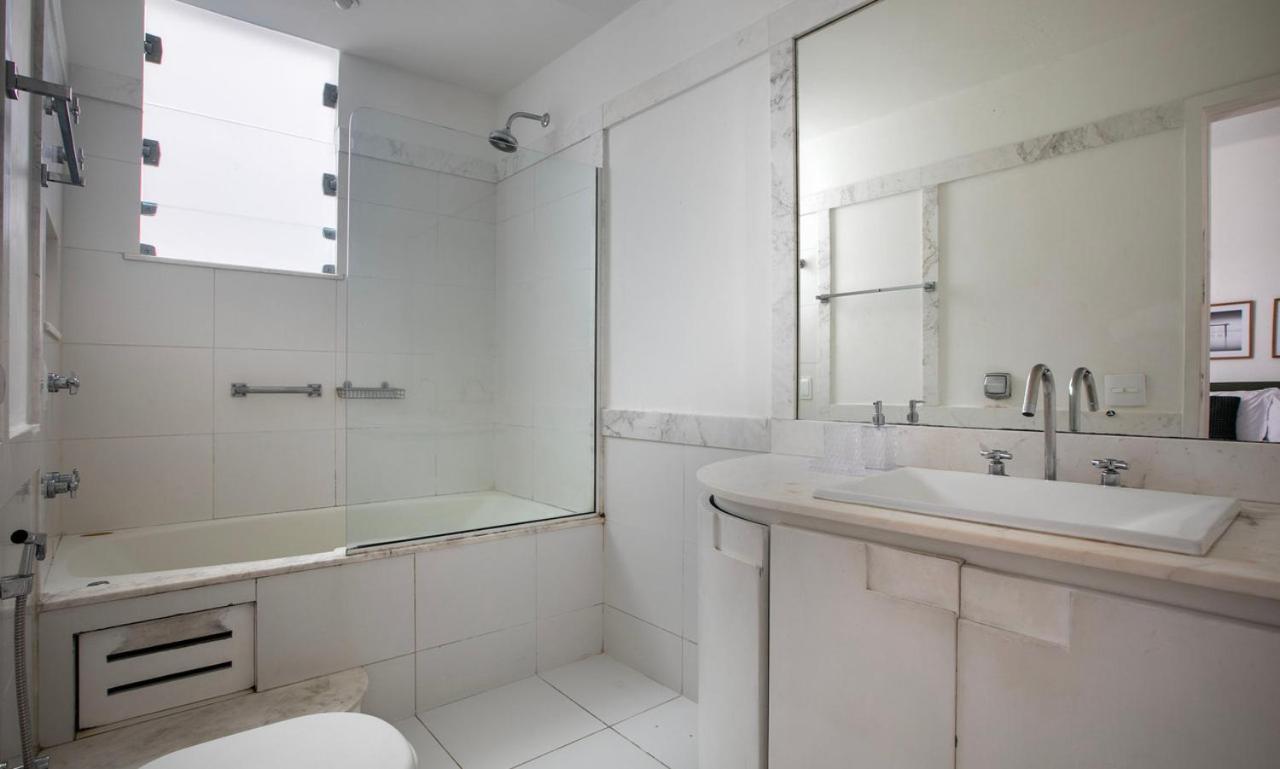 Apartamento Tabas Lindo Apto De 3Qtos - Leblon - Rj Lb0009 Río de Janeiro Exterior foto