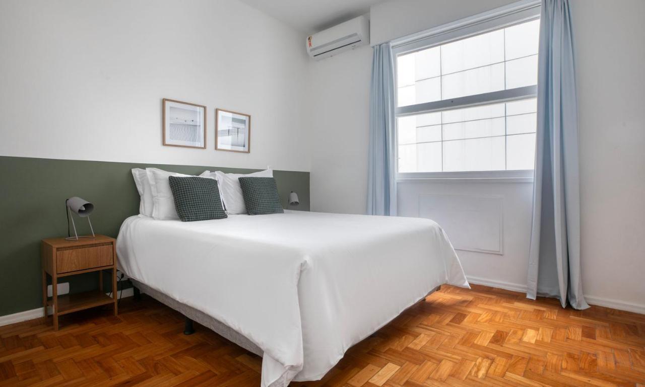 Apartamento Tabas Lindo Apto De 3Qtos - Leblon - Rj Lb0009 Río de Janeiro Exterior foto