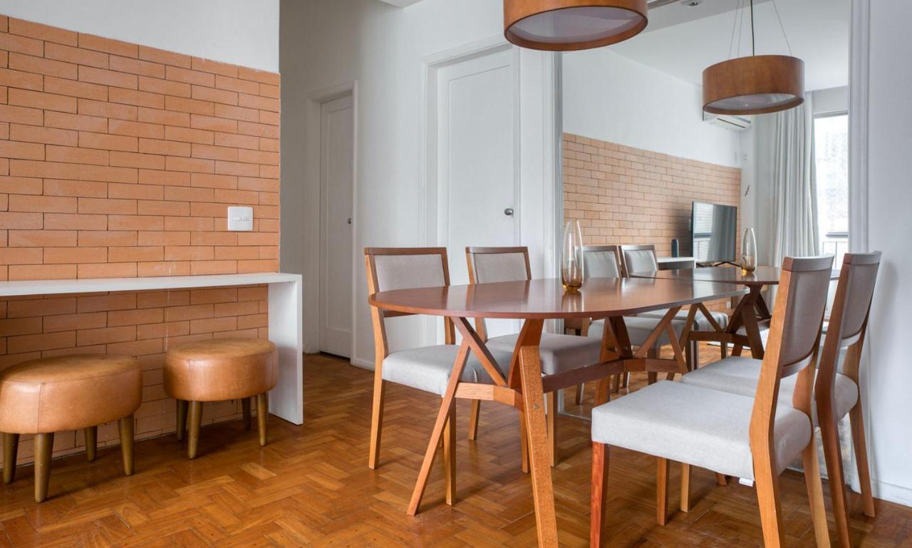 Apartamento Tabas Lindo Apto De 3Qtos - Leblon - Rj Lb0009 Río de Janeiro Exterior foto
