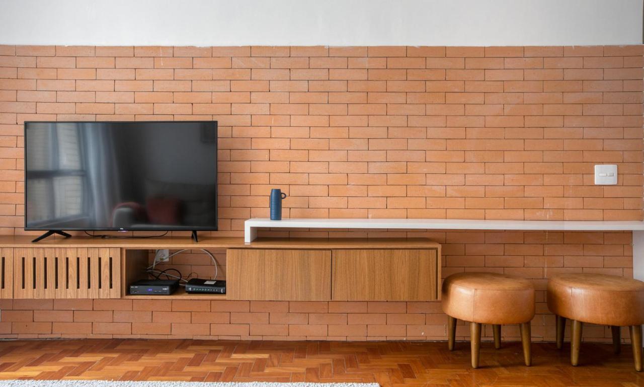 Apartamento Tabas Lindo Apto De 3Qtos - Leblon - Rj Lb0009 Río de Janeiro Exterior foto